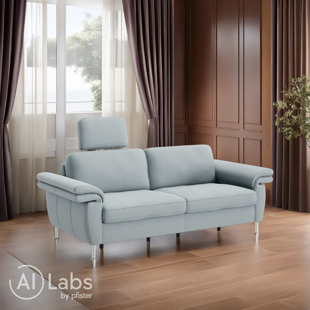 Einzelsofa Classica Plus-8011