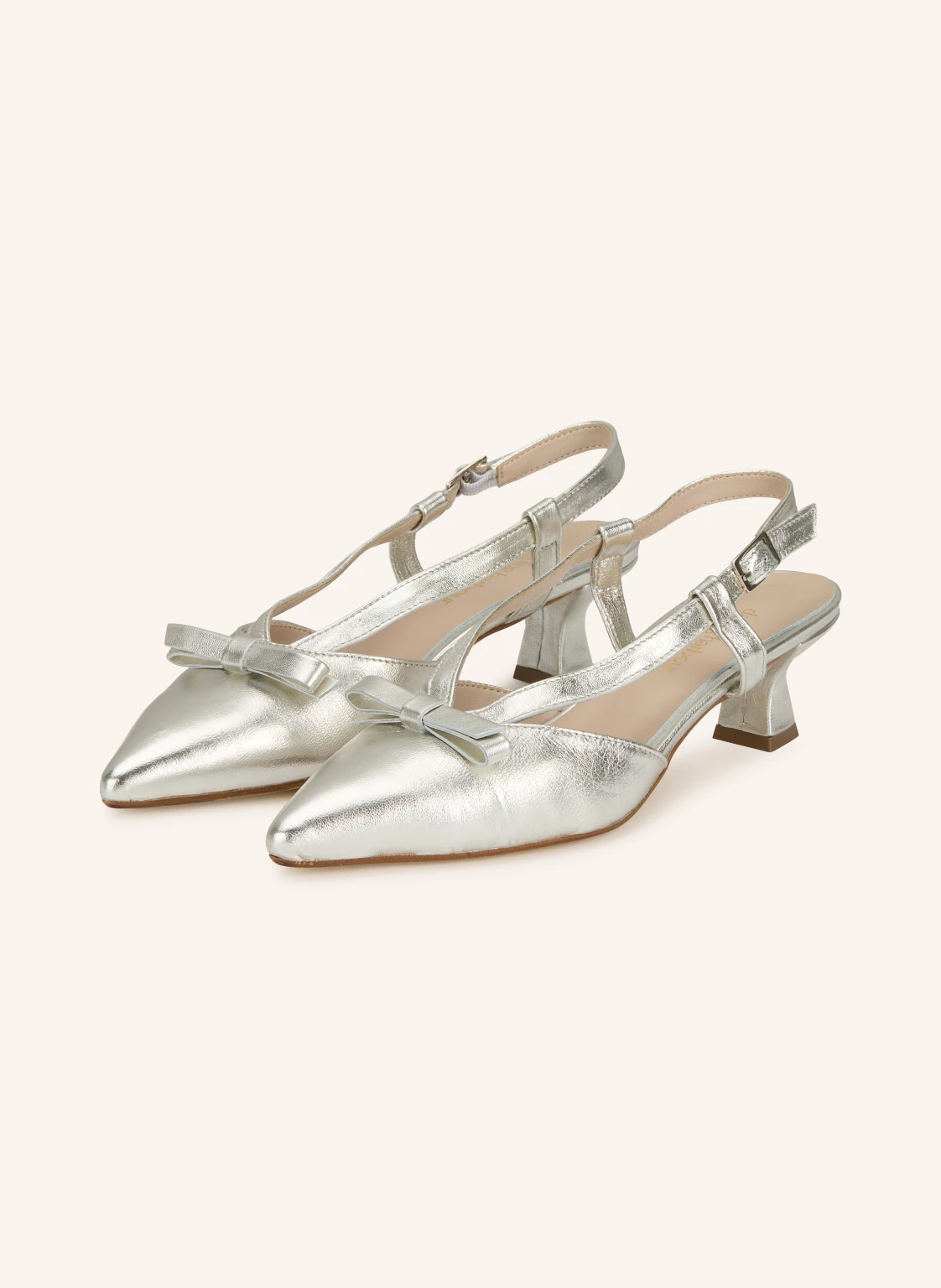 darling harbour Slingpumps