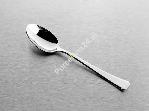 Komplet sztućców 65 cz. na 12 osób Pintinox 1929 - Leonardo złocone (3.0 mm) 0509