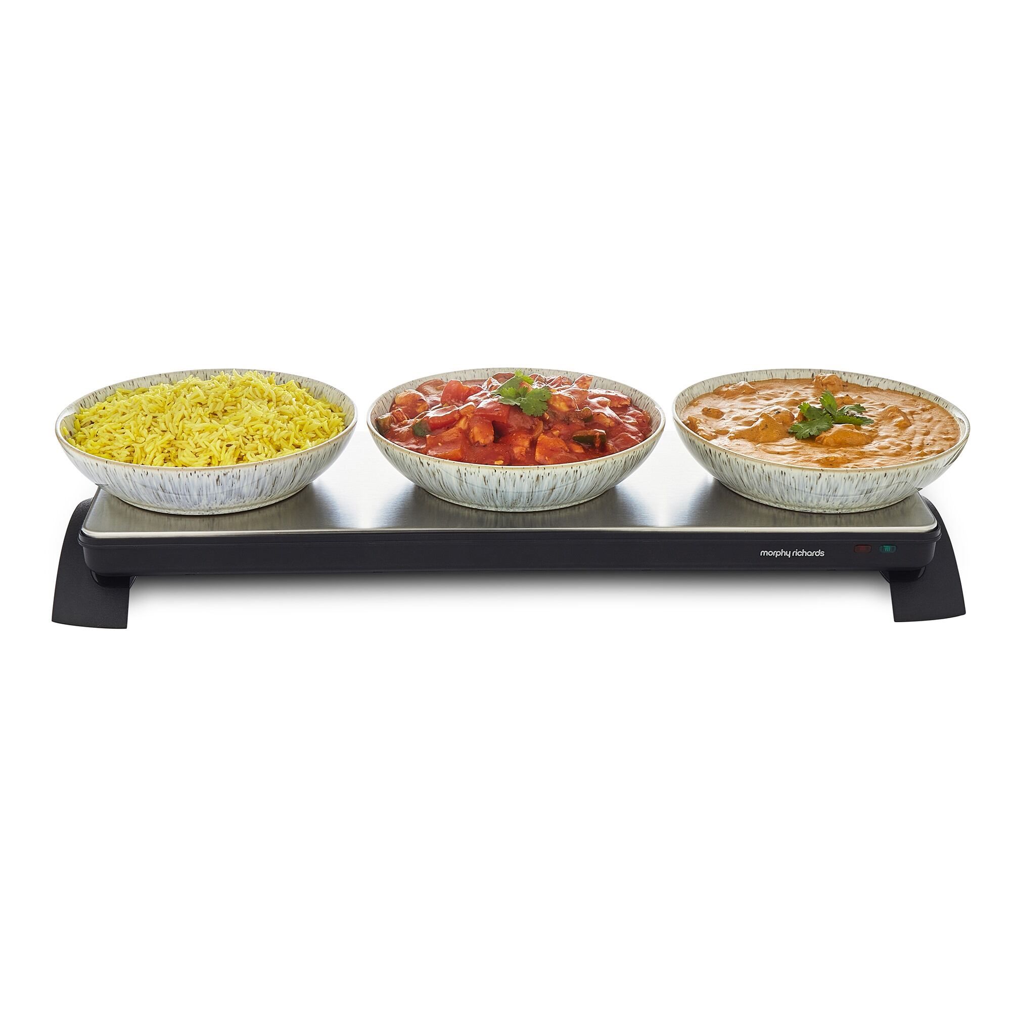 Morphy Richards Cordless Warming Tray