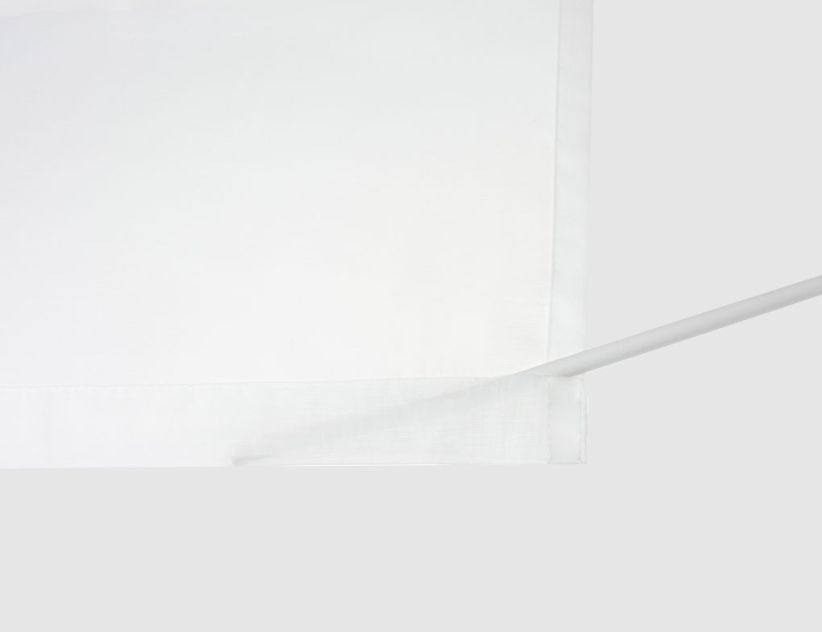 Beschwerungsstab Weiß