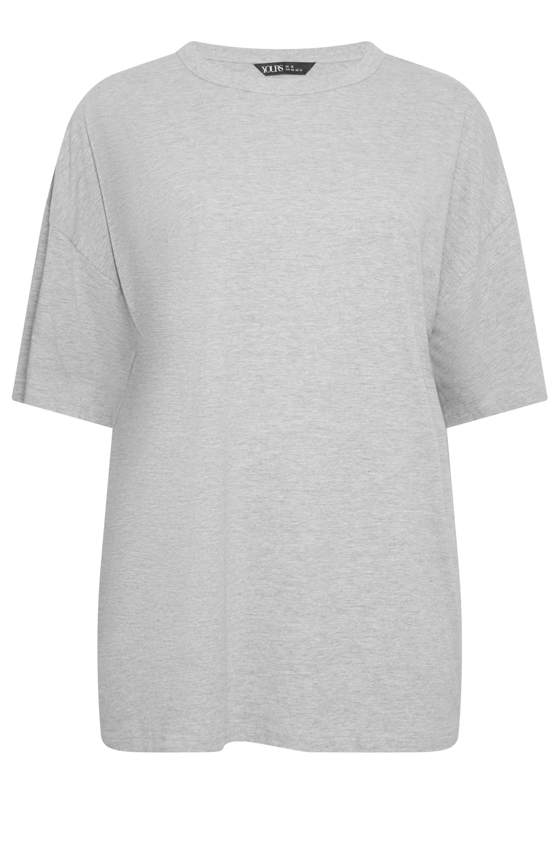 Yours Oversized Boxy T-Shirt