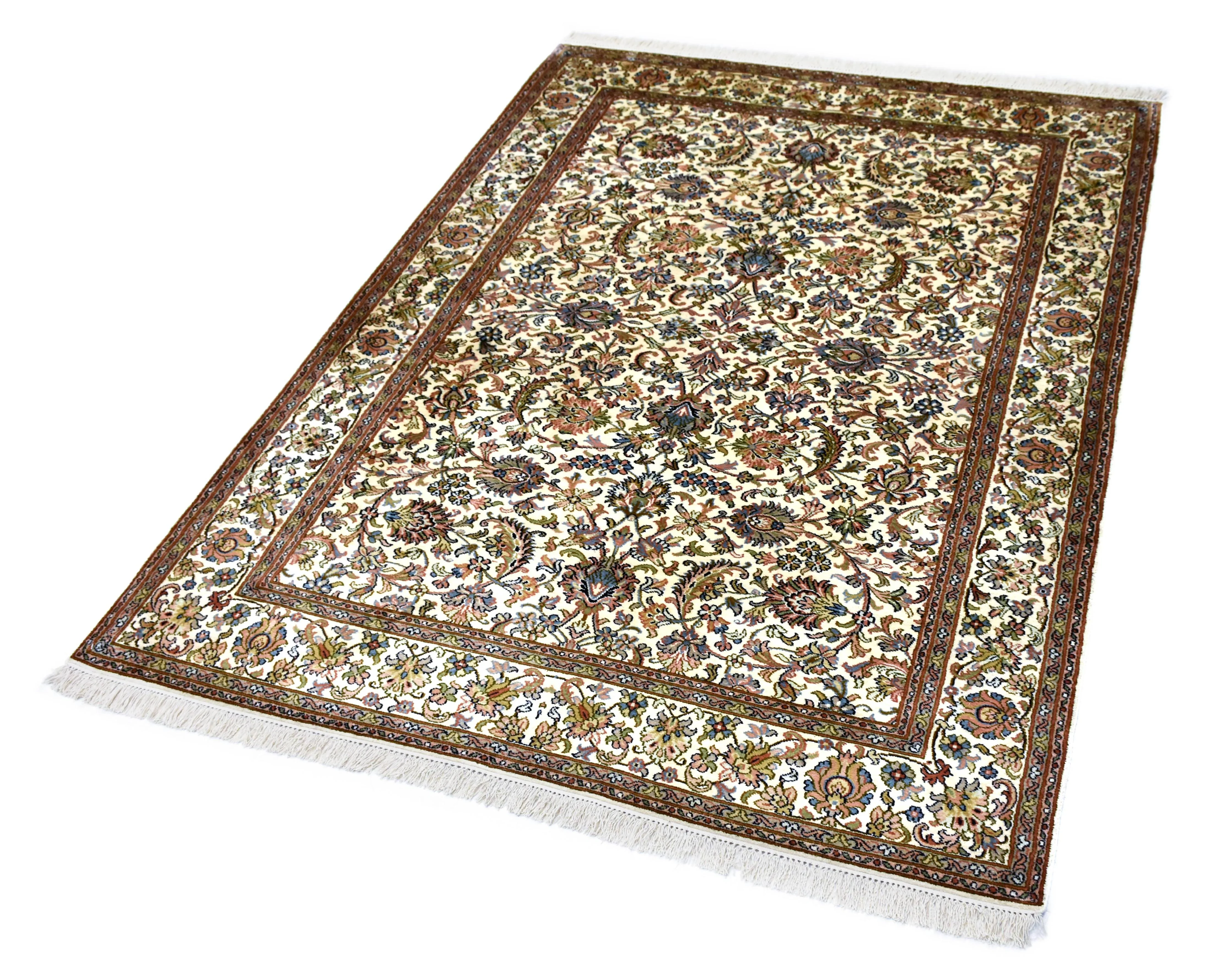 Vloerkleed Kashan