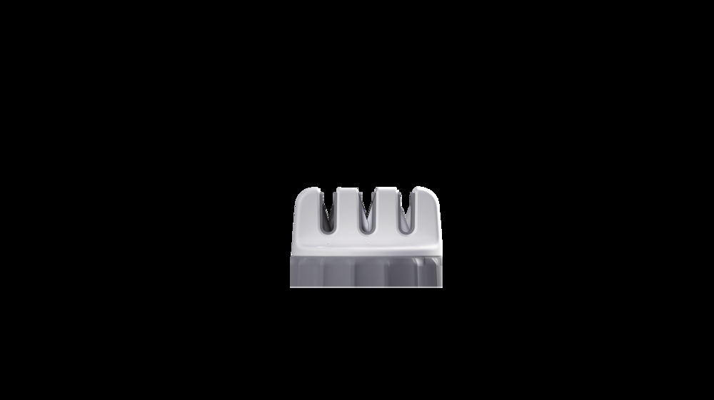 Huntshield Innovative Knife Sharpener with Suction Base