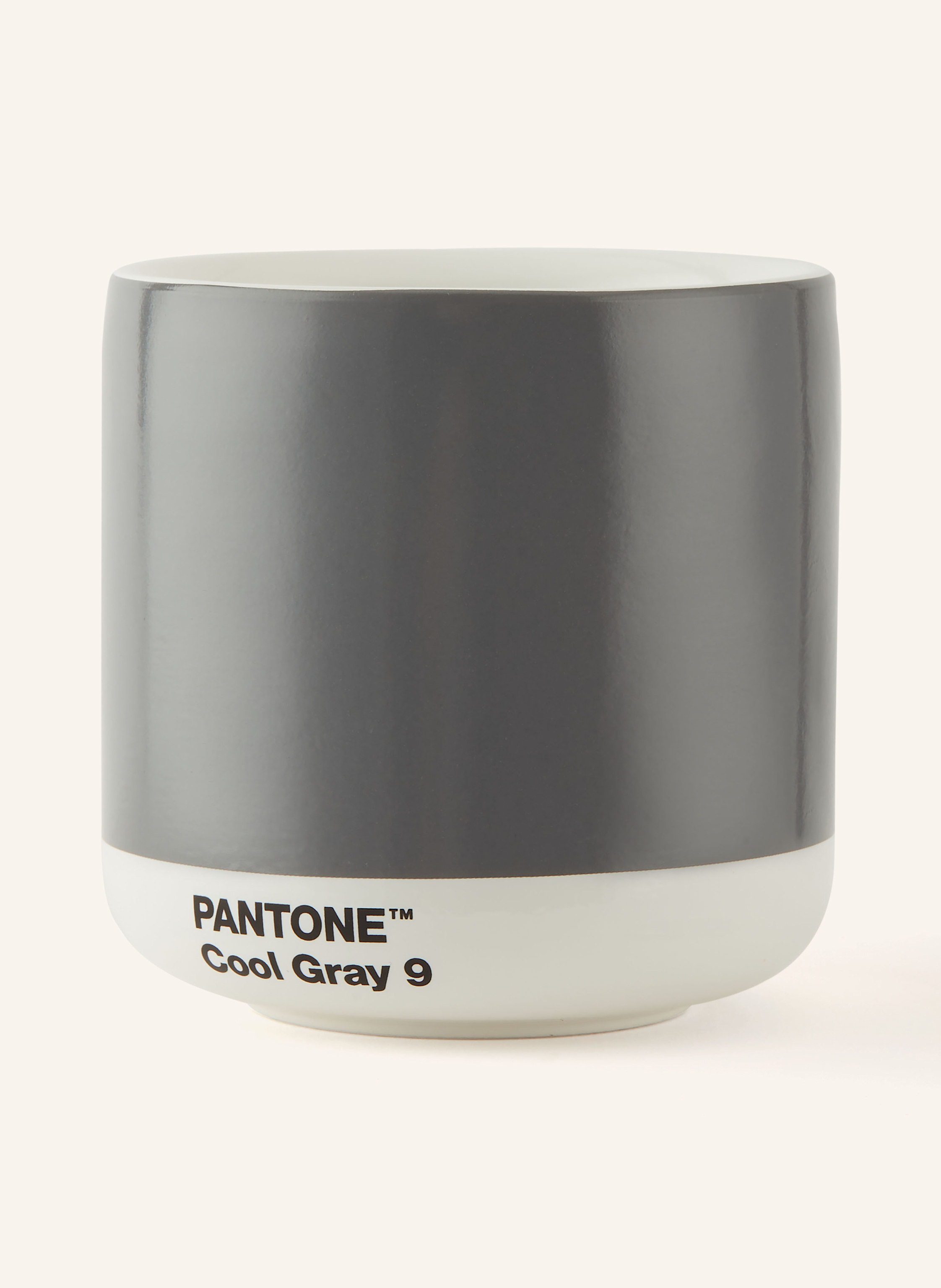 PANTONE Latte-Thermobecher