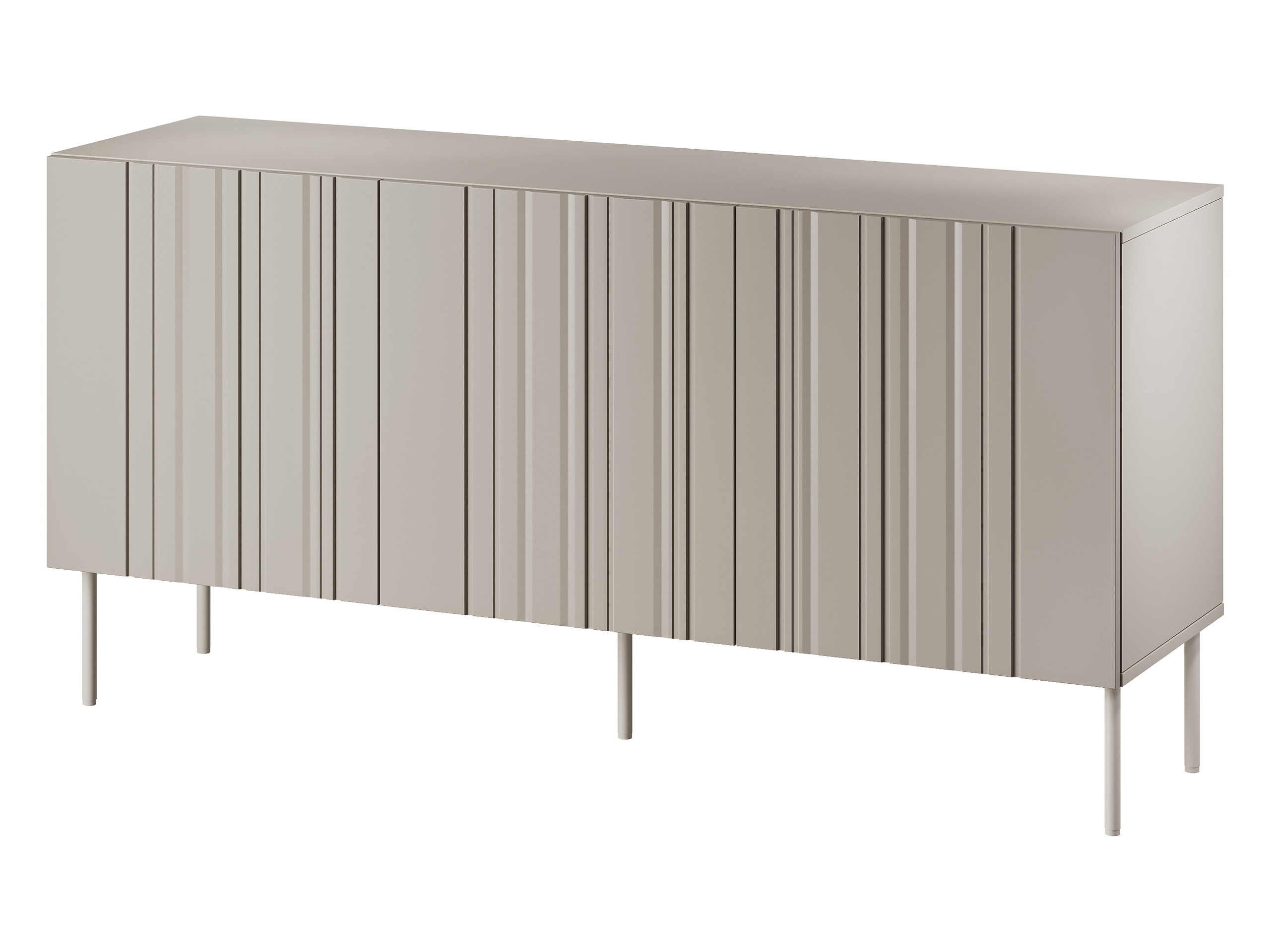 Komoda szeroka Isla 150 3D