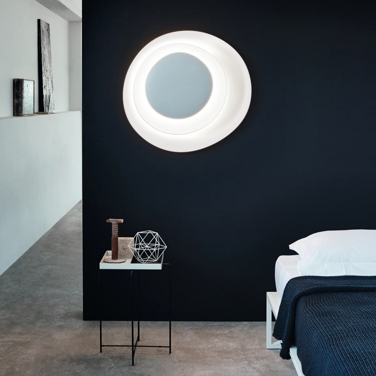Foscarini - Bahia LED Wand- und Deckenleuchte