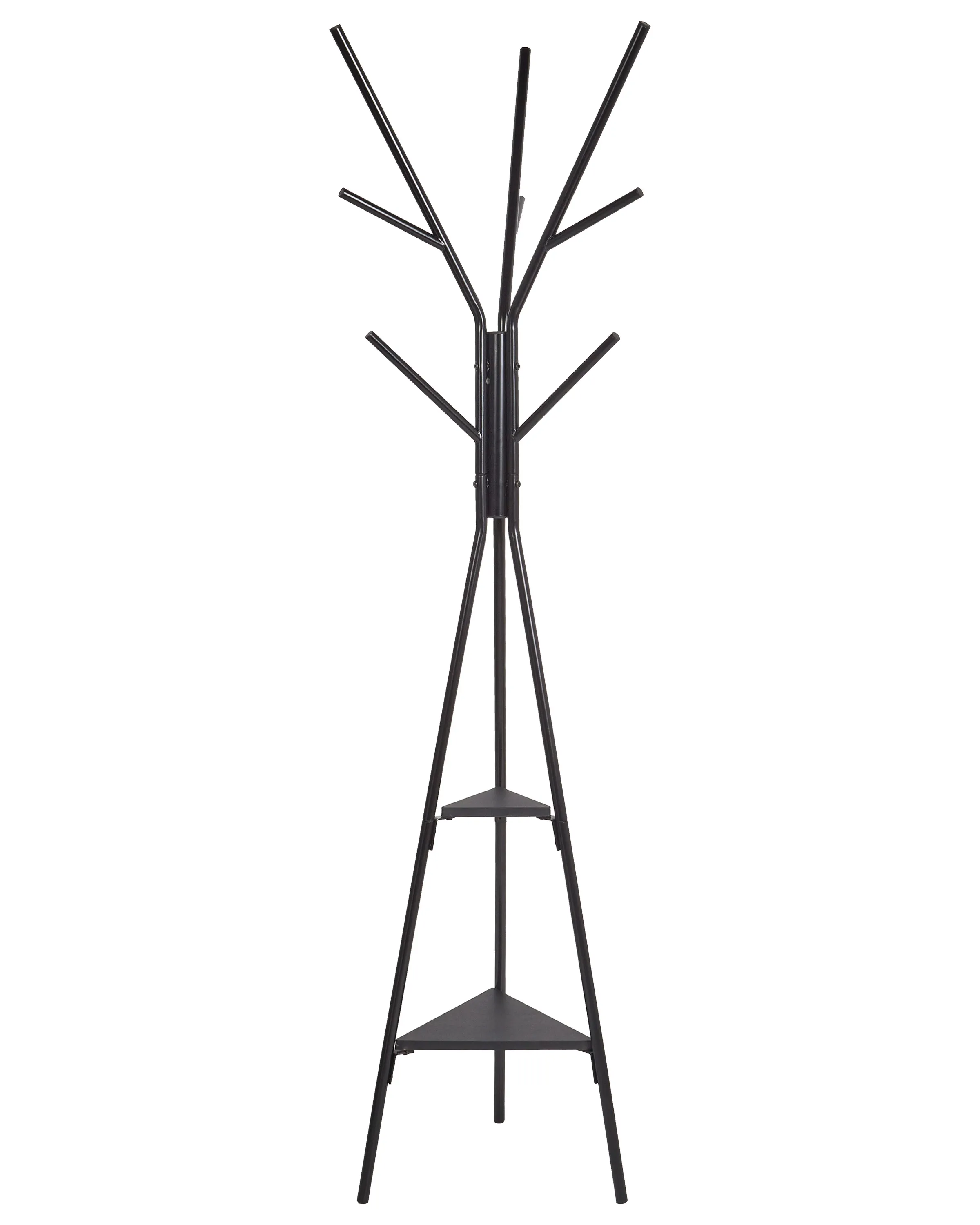 Coat Stand WRAY Black