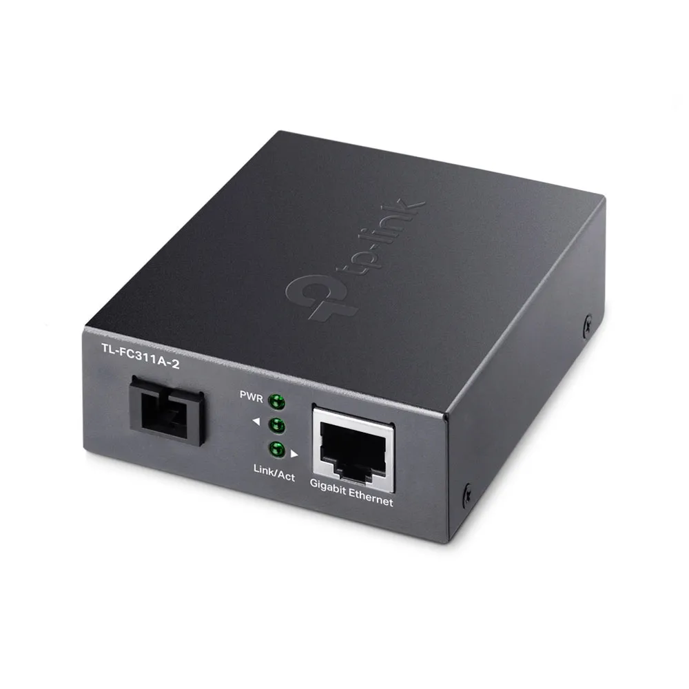Tp-link FC311A-2 fiber optical media converter