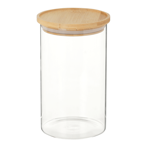 POTE REDONDO 1 L BAMBOO BORUS