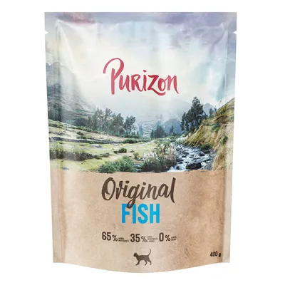Purizon Original Grain-Free Fish