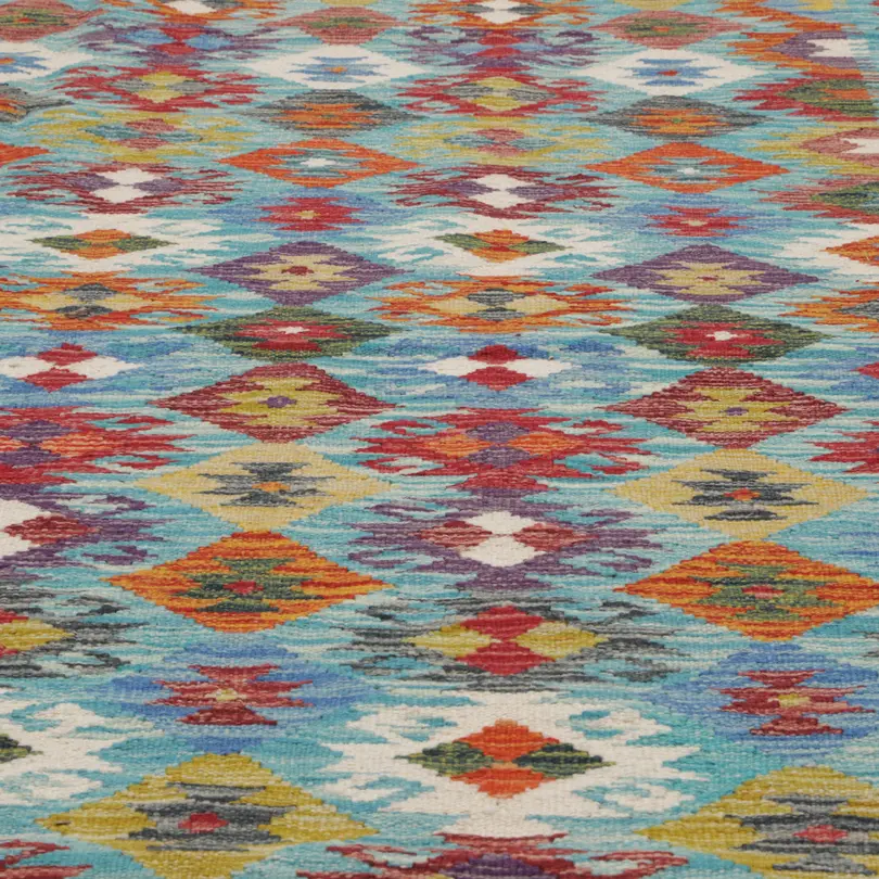 Kelimteppich Afghan Kelim