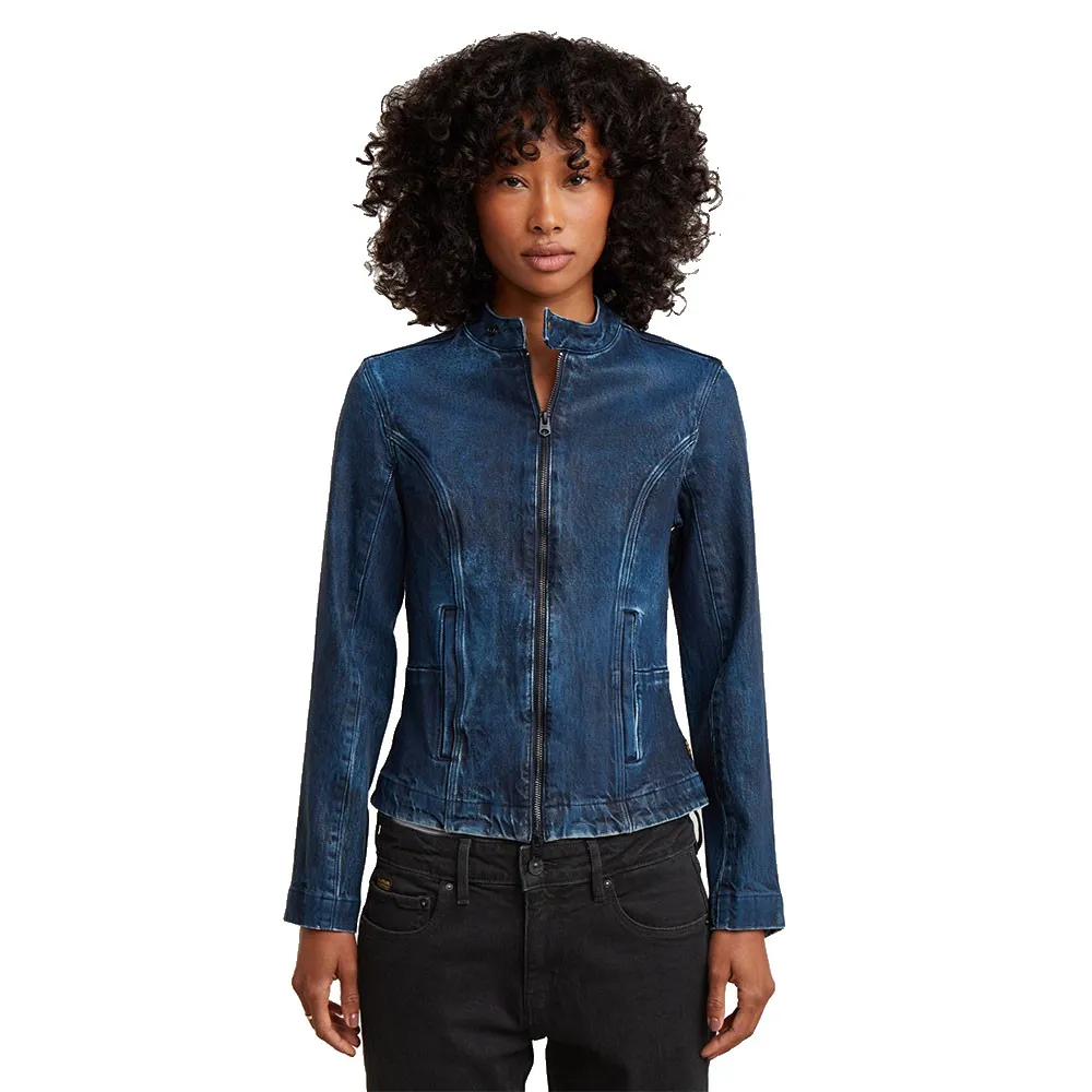 G-Star Moto Slim Fit overshirt