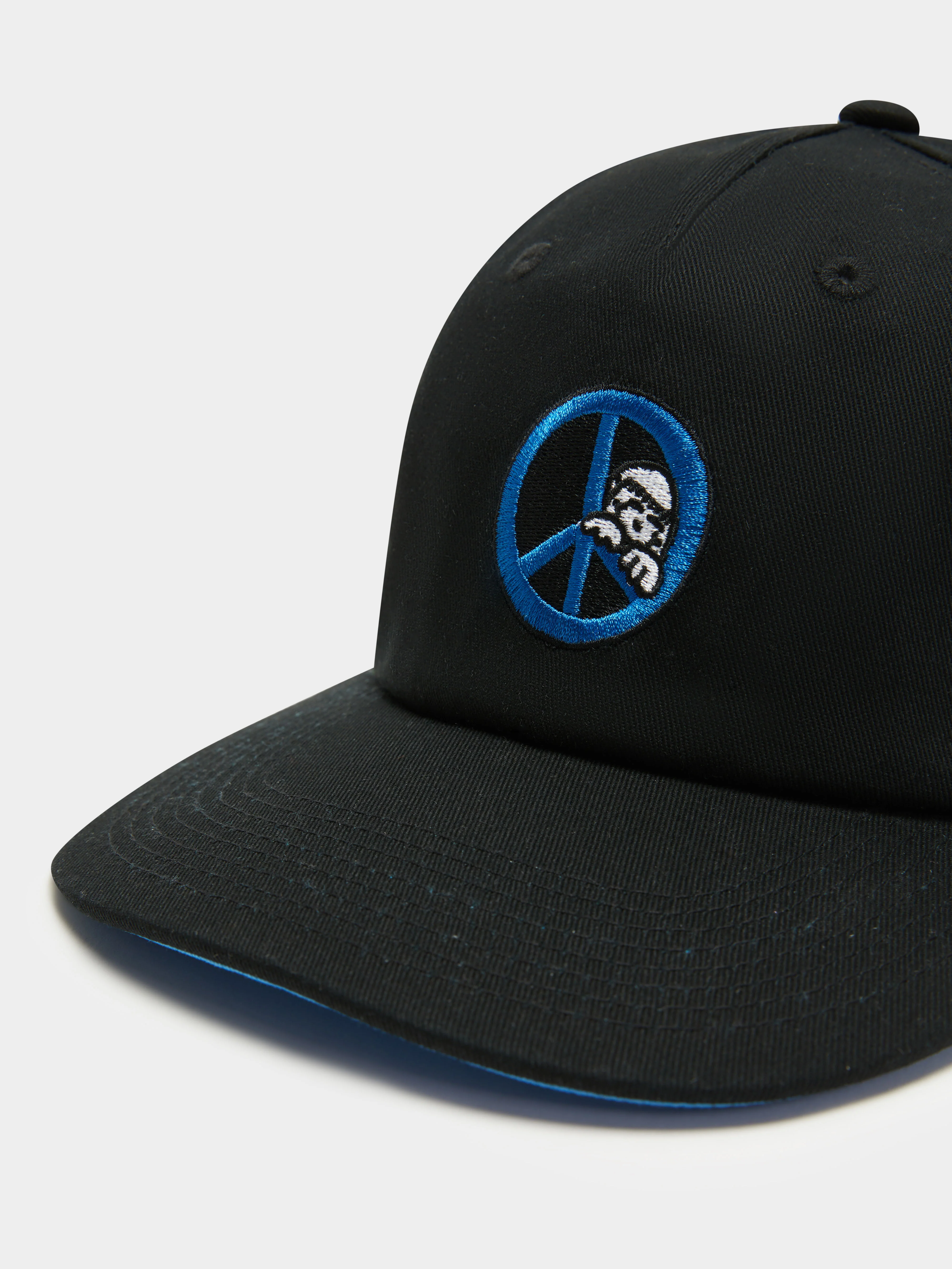 Alone At Peace 5 Panel Hat
