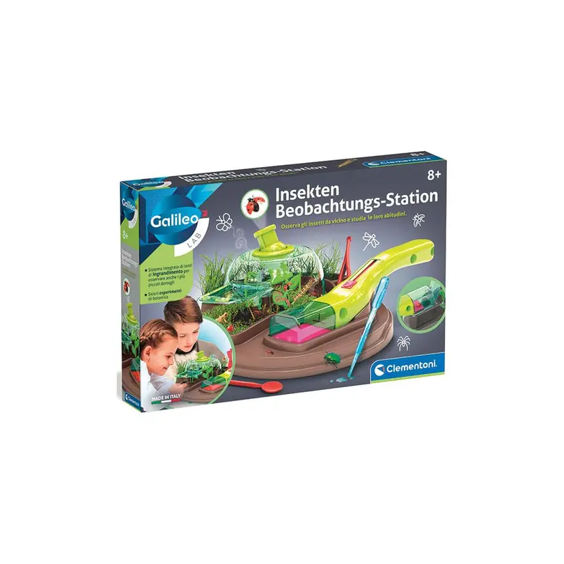 Spielset Clementoni