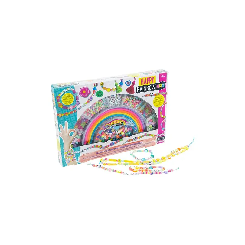 Bastelset Regenbogen