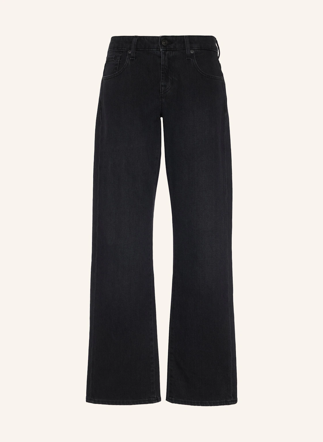 7 for all mankind Jeans LOW STRAIGHT Straight Fit