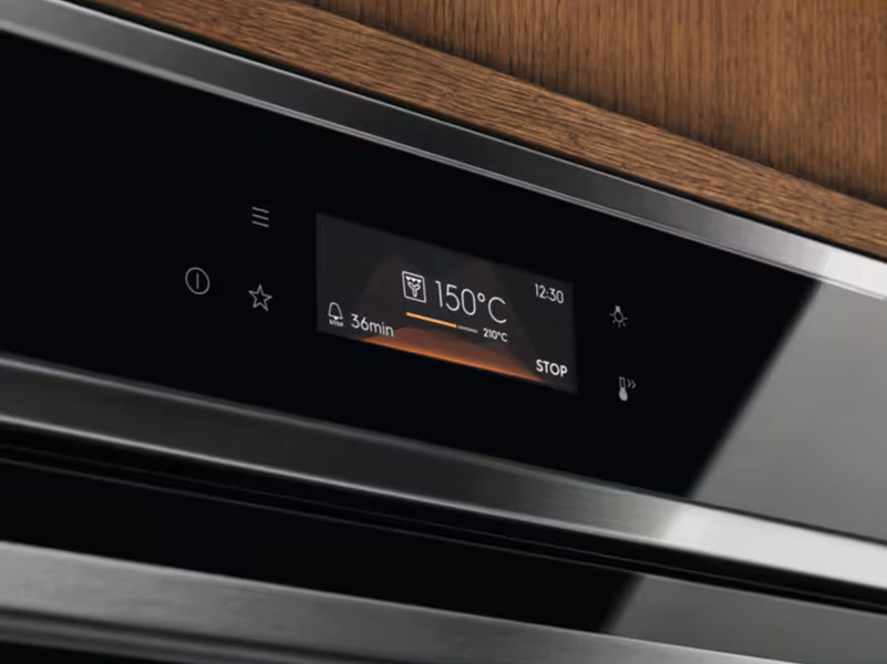 Piekarnik ELECTROLUX LOE8F38X Kataliza