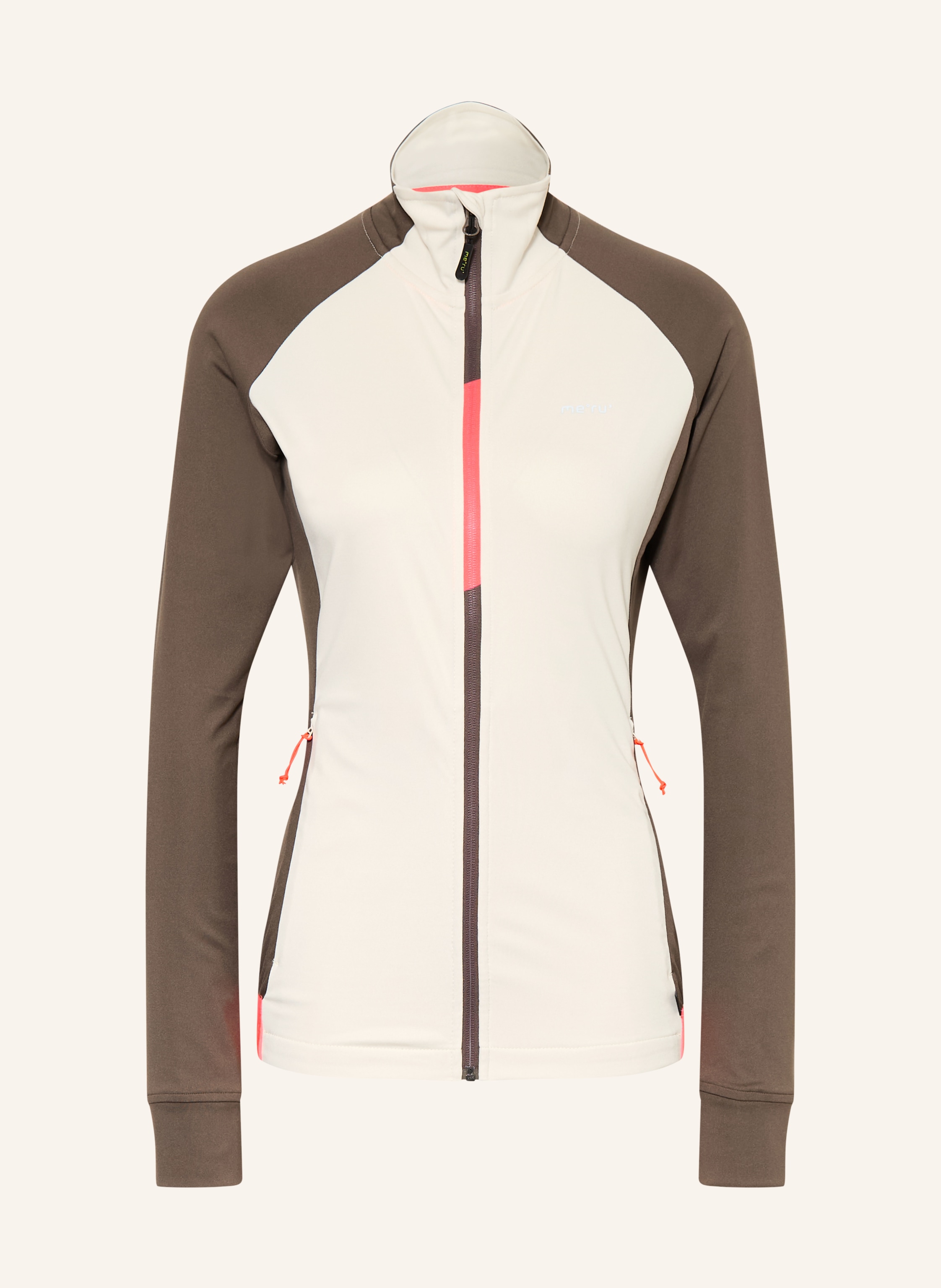 me°ru' Midlayer-Jacke MONTIJO