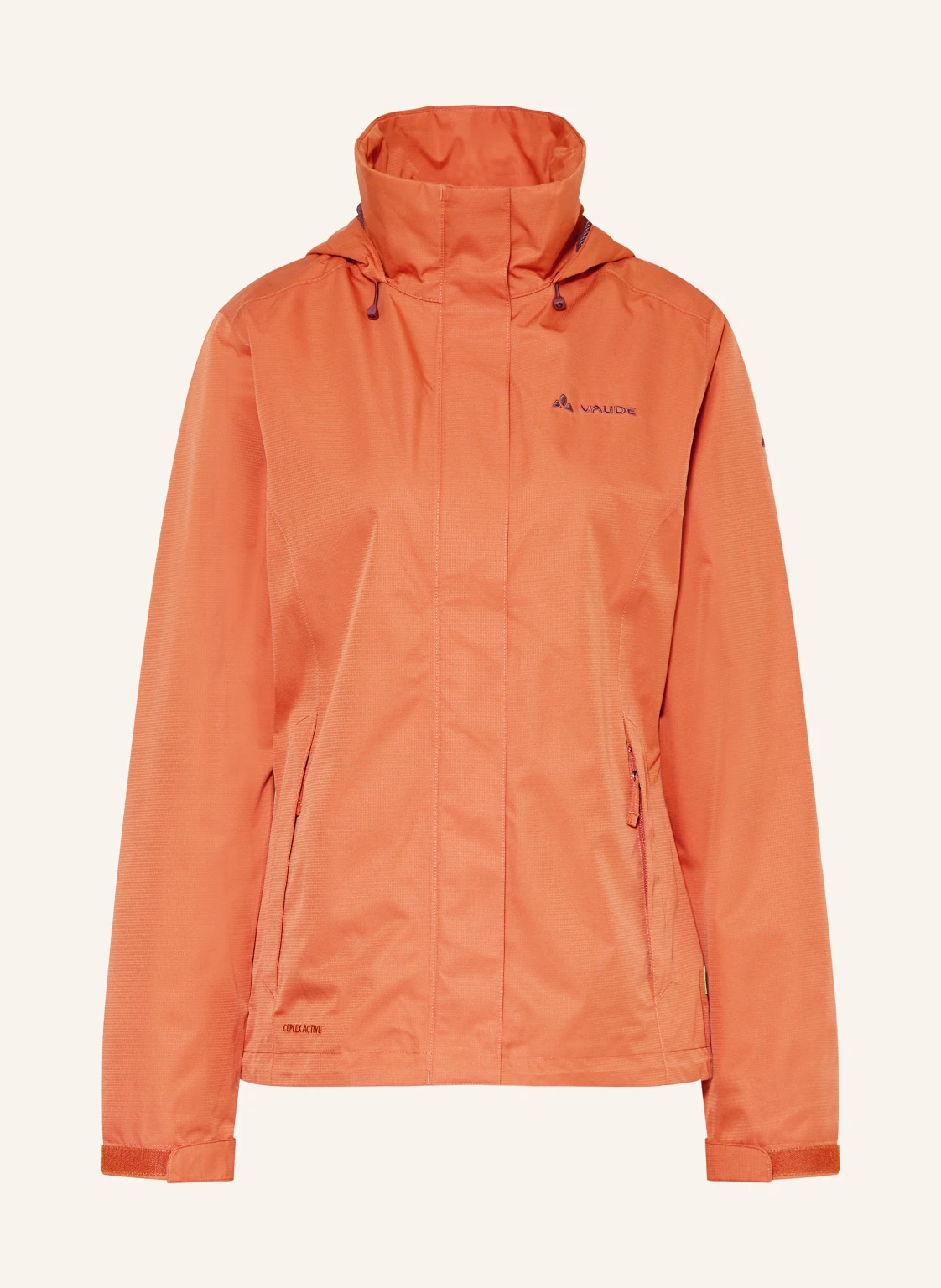 VAUDE Regenjacke ESCAPE LIGHT