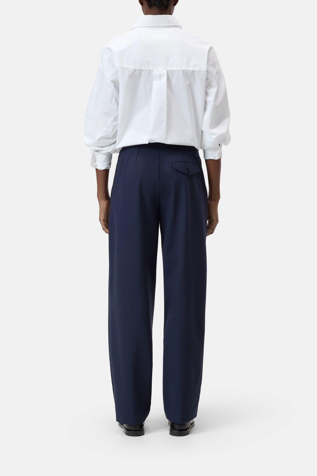 Wide Pants - Mawson