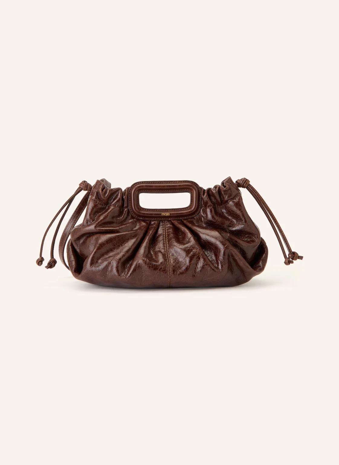 maje Handtasche