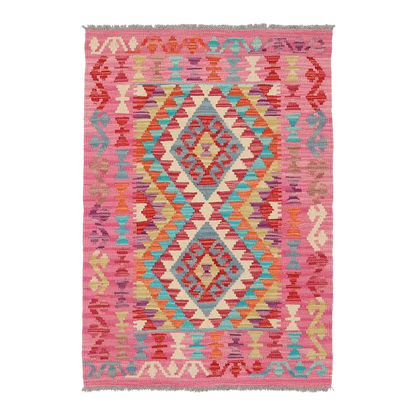 Kelimteppich Afghan Kelim