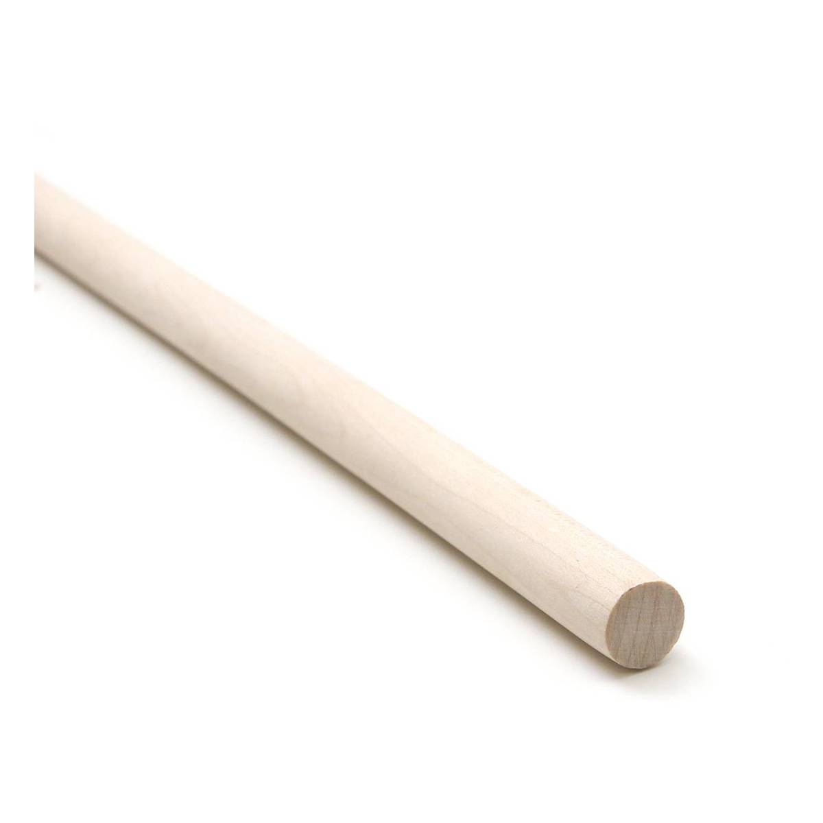 Hardwood Dowel 1/2 x 36 Inches