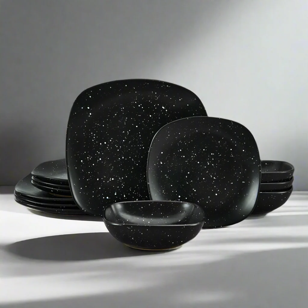 Stella 12 Piece Dinnerware Set, Service for 4