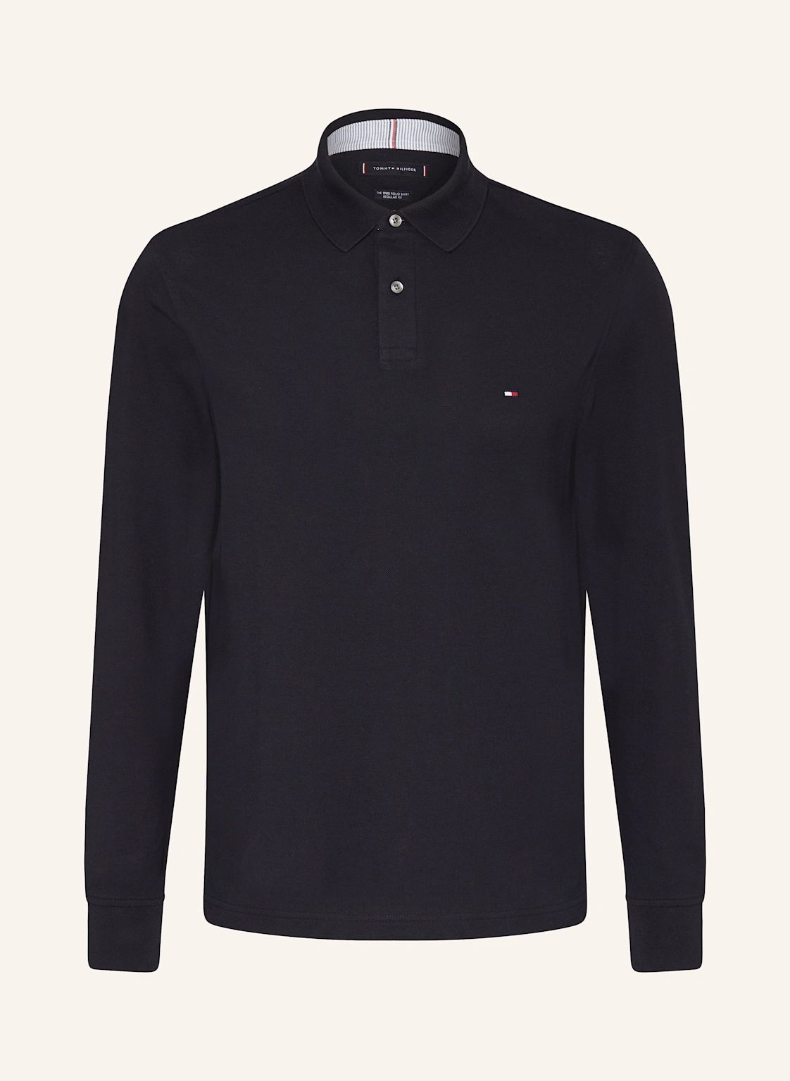 TOMMY HILFIGER Piqué-Poloshirt Regular Fit