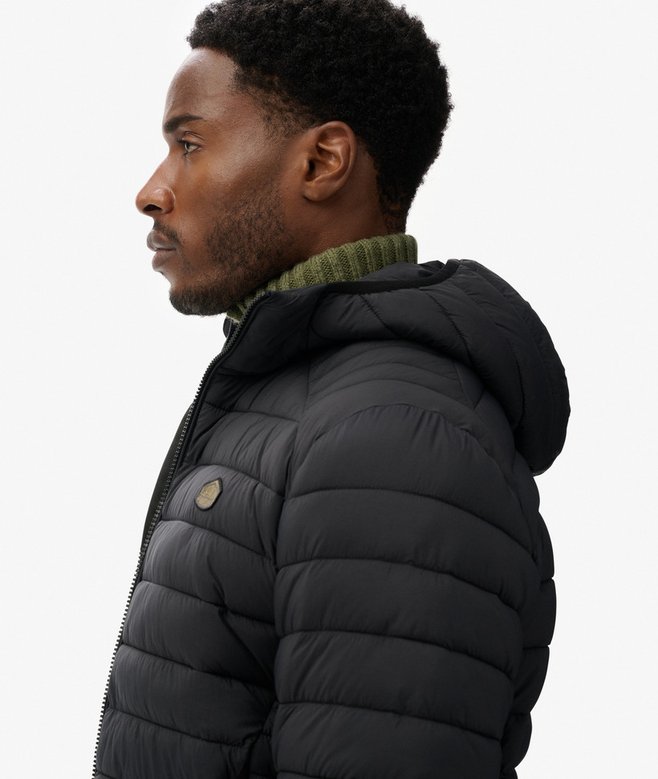 Hooded Fuji Lite Jacket