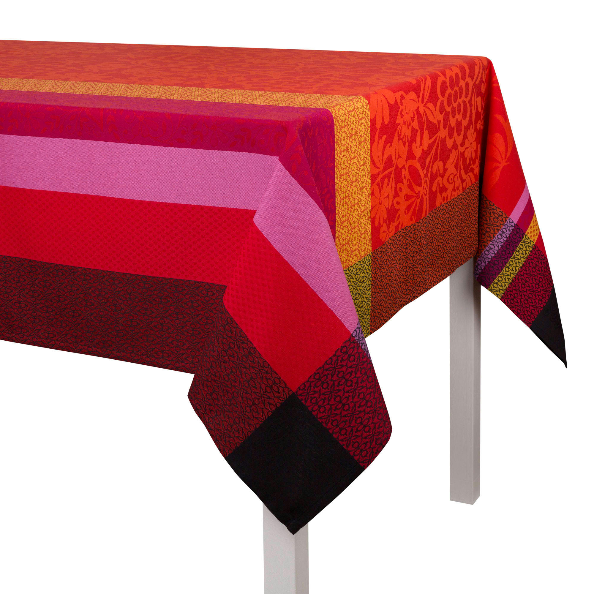 PROVENCE - Nappe en coton gariguette 175 x 250