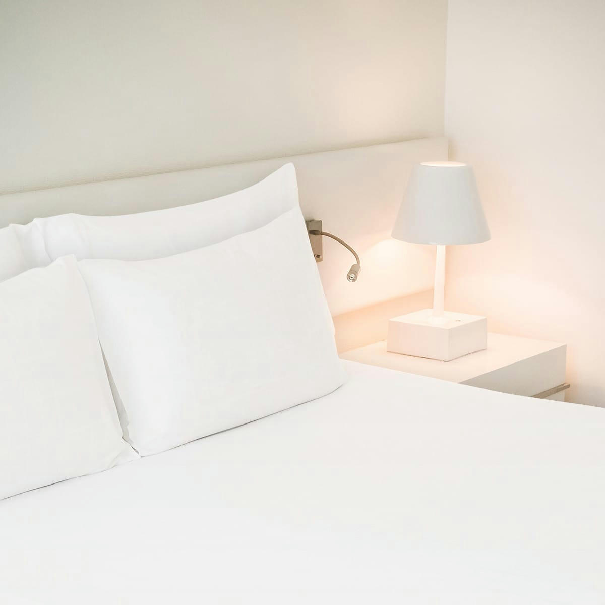 REVISSIMO - Lot de 2 protèges oreillers imperméables en jersey 50x70cm