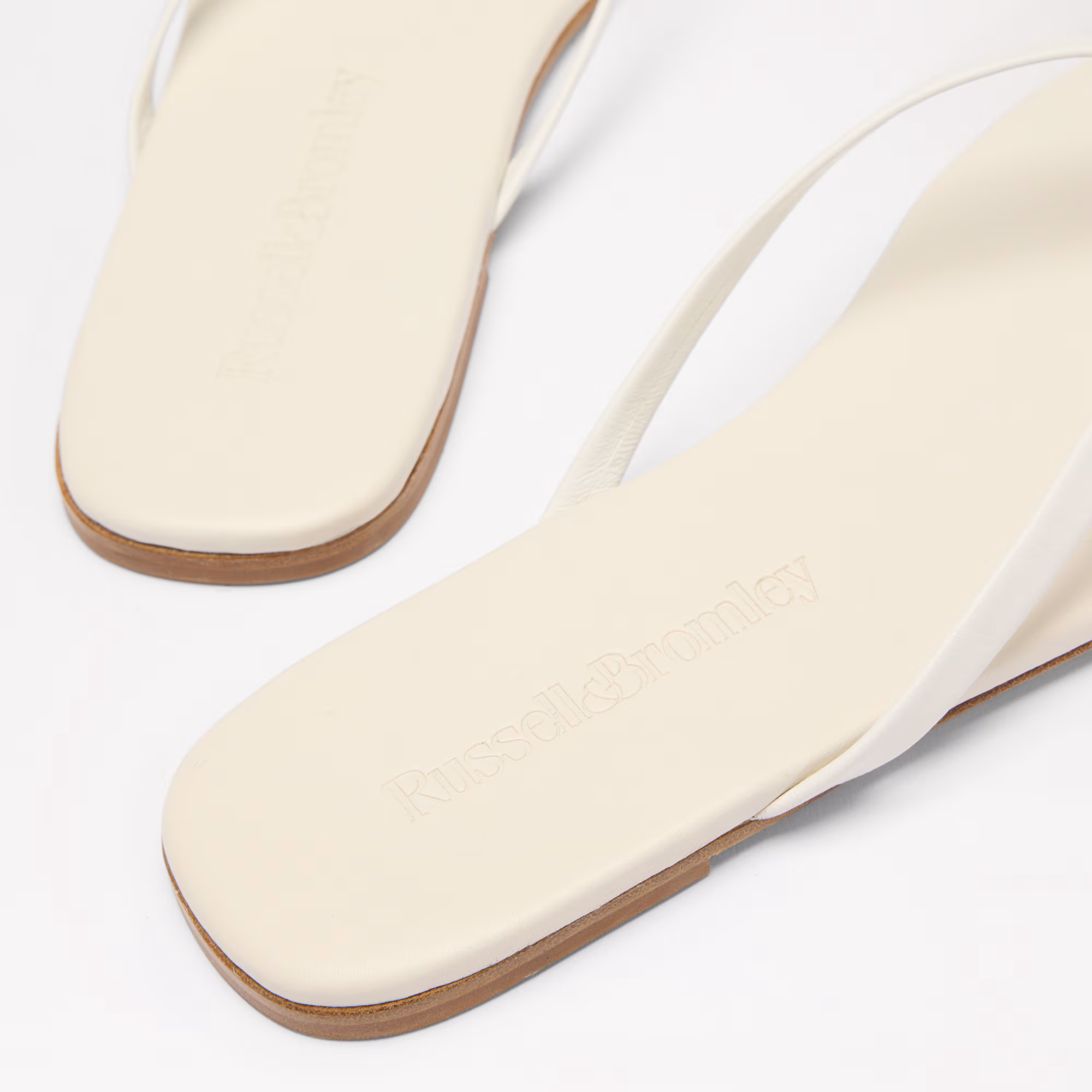 Radford<br>Leather Flip Flop