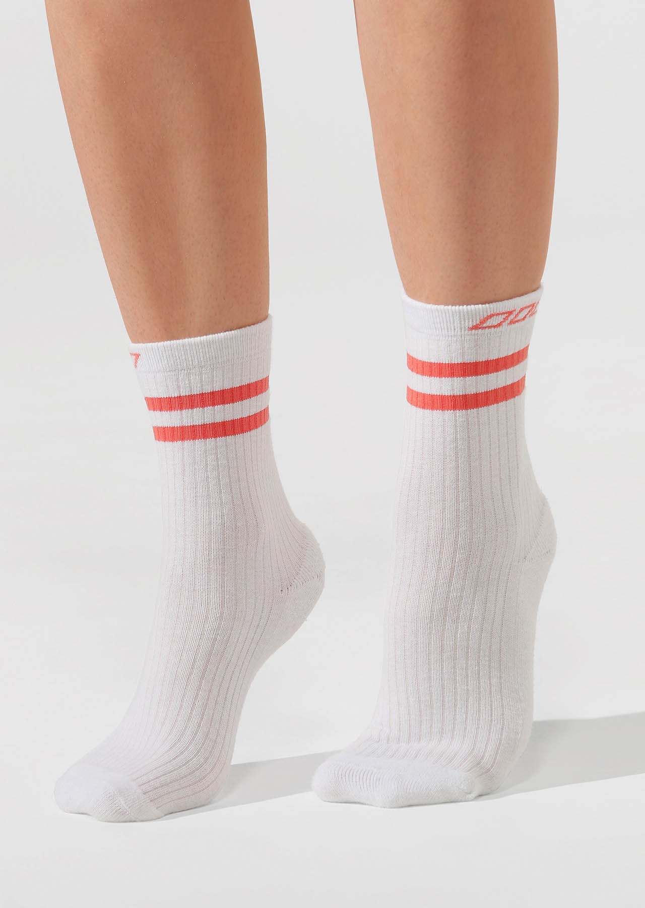 LJ Retro Crew Socks