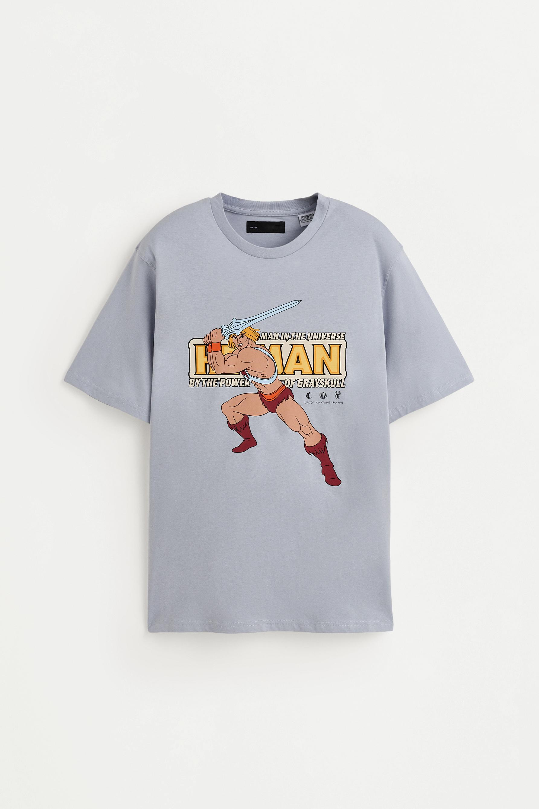 Pijama corto He-Man ©Mattel