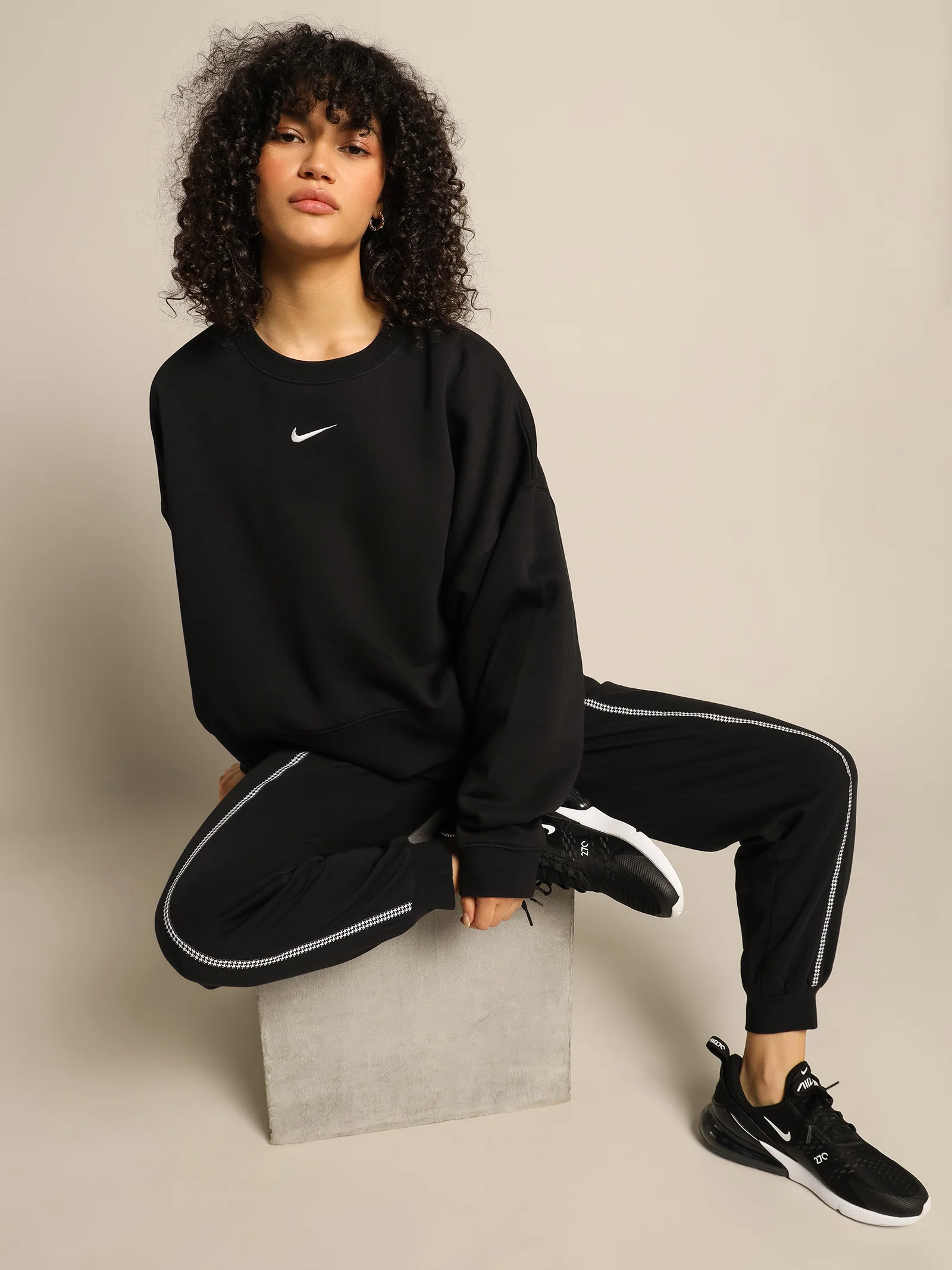 NSW Essential Fleece Crew Sweat