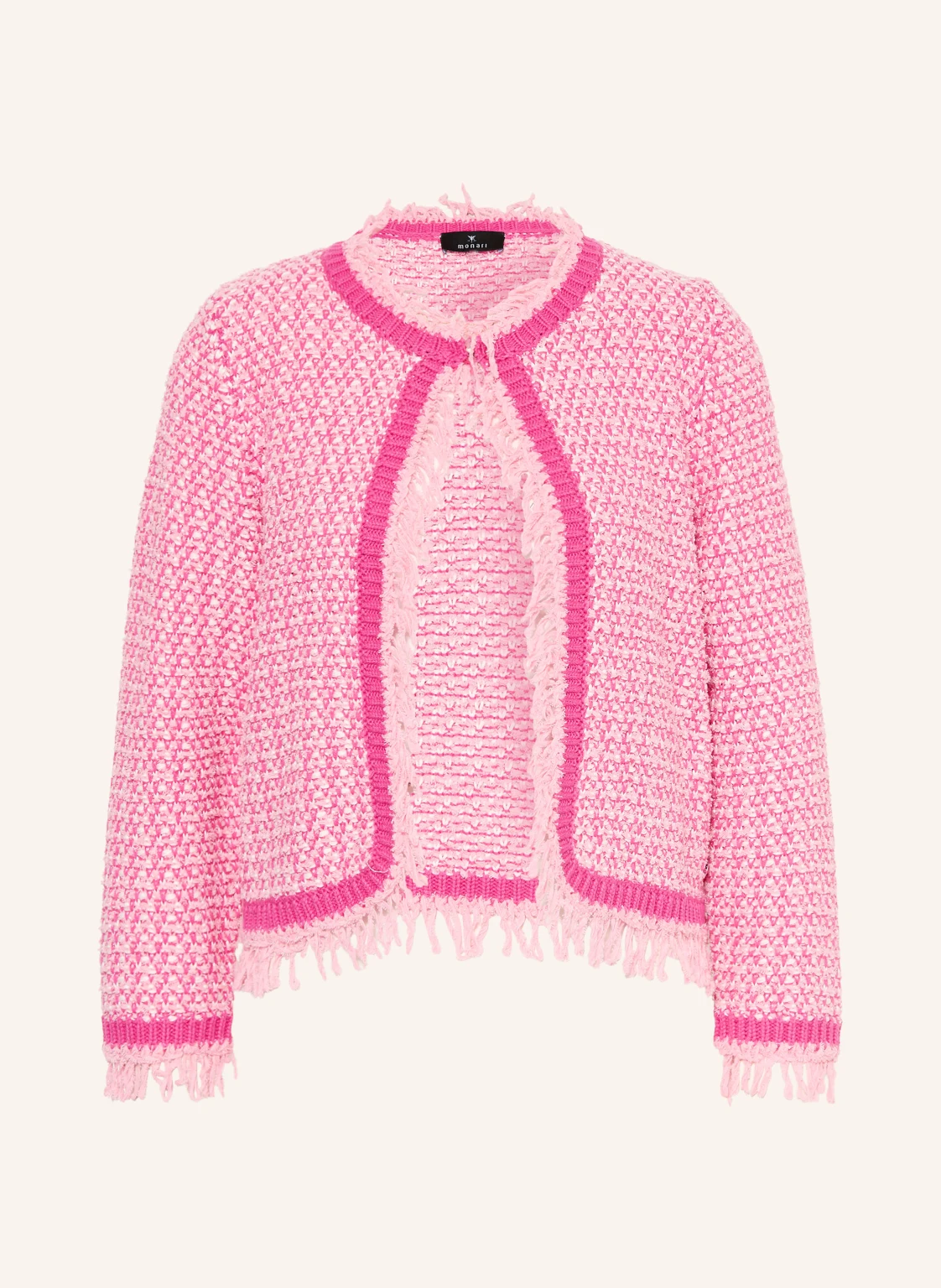 monari Strickjacke