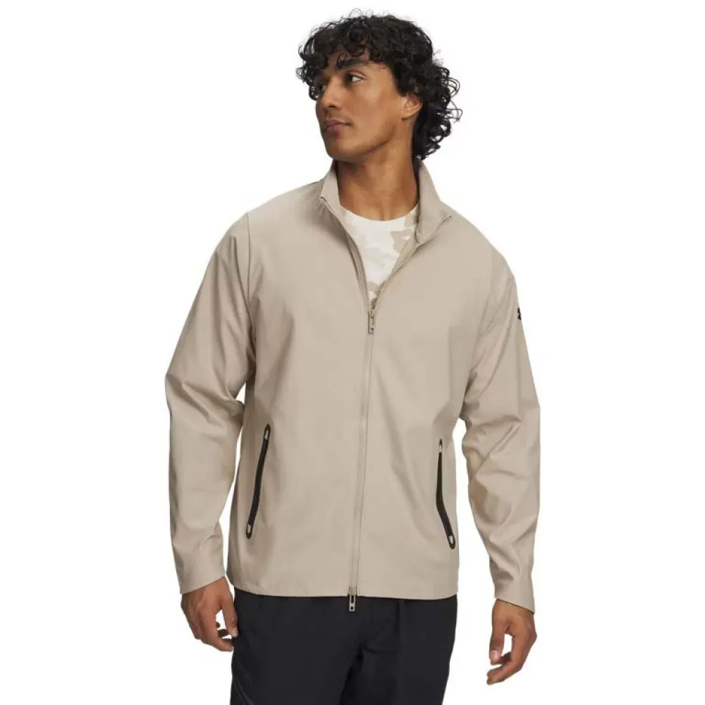 Under Armour Unstoppable Non-Hood full zip sweatshirt