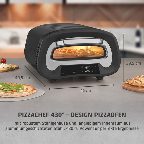 PizzaChef 430°