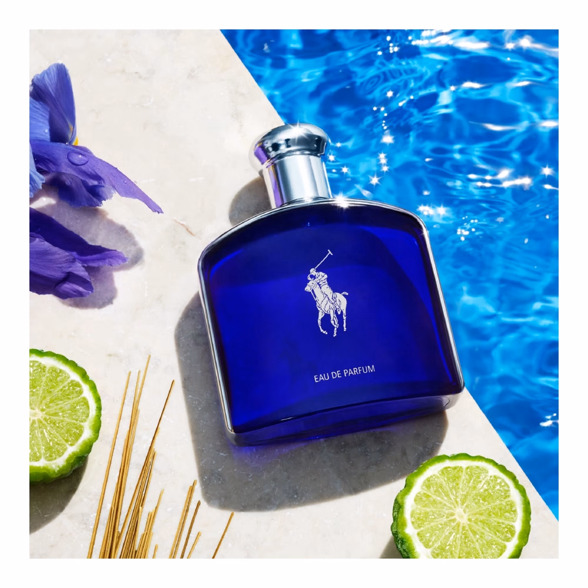 POLO BLUEEau de parfum