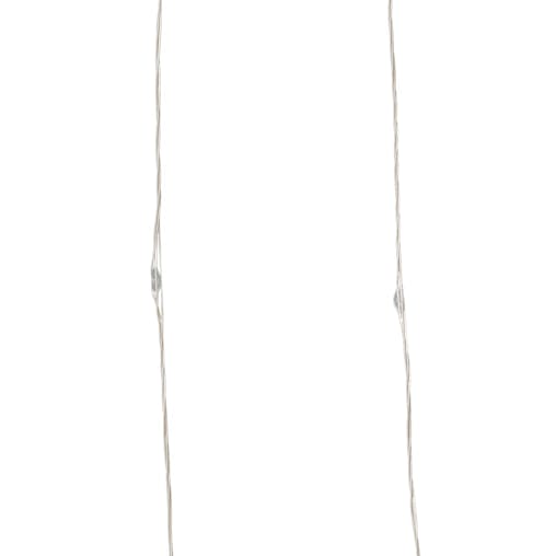 NNEVL LED String with 150 LEDs Warm White 15 m