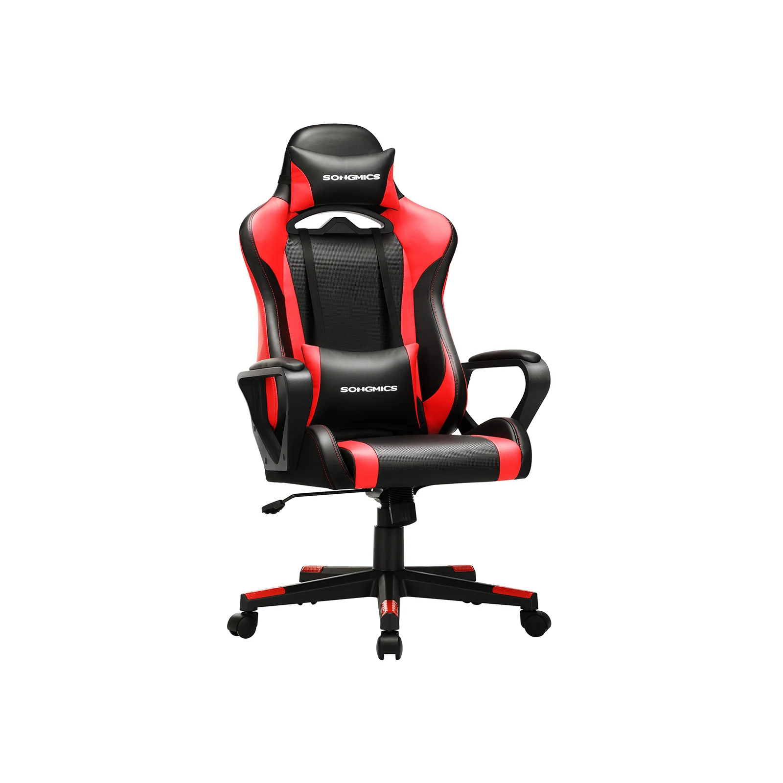 Fauteuil gamer avec appui-tête