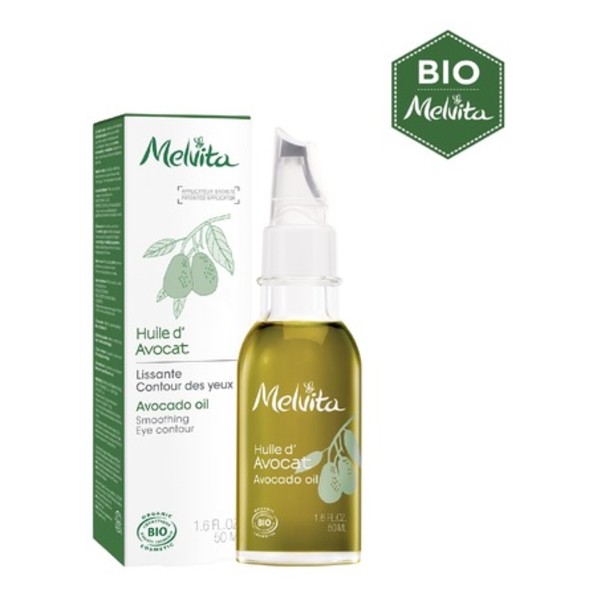 HUILES DE BEAUTEHuile d'avocat