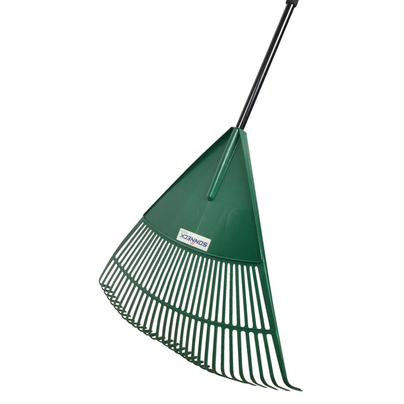 Laubbesen, XL, Breite: 79 cm, mit Teleskopstiel