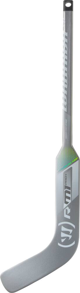 Warrior Ritual M1 Pro+ Mini Composite Goalie Street Hockey Stick, Left Hand
