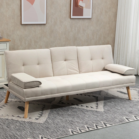 Sofa, 3-Sitzer, LxBxH: 95,5 x 181 x 72 cm