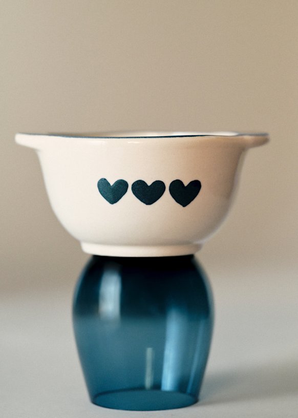 Papa d'amour bowl - Sézane x Maison Roussot