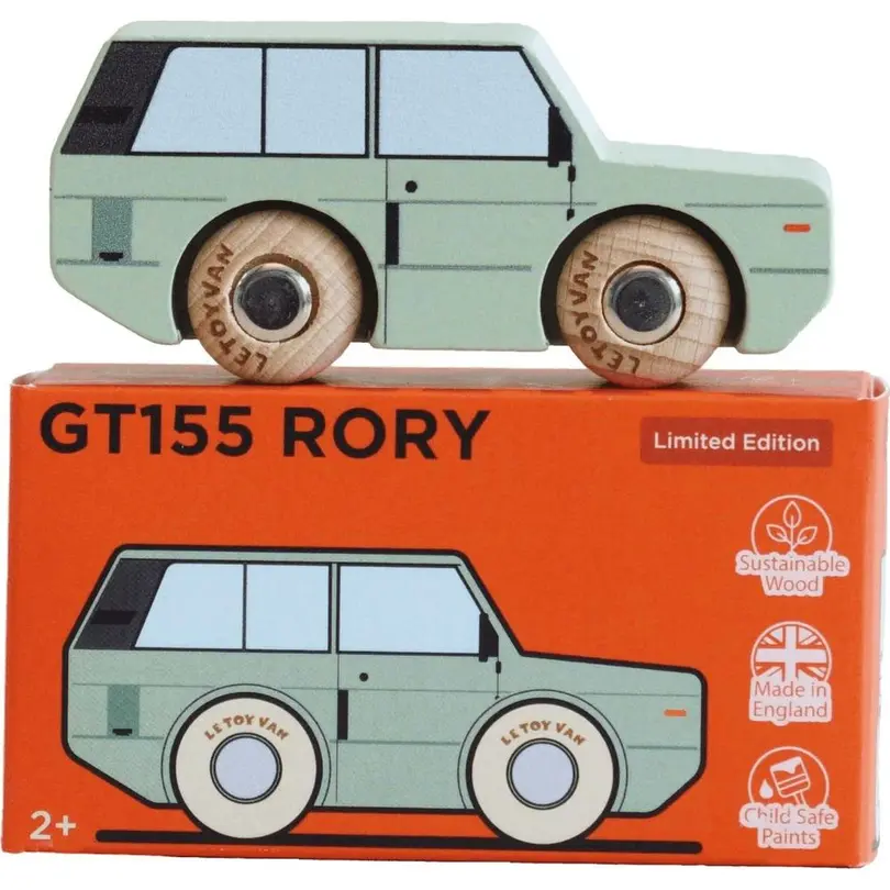 Spielset Classic Car Collection