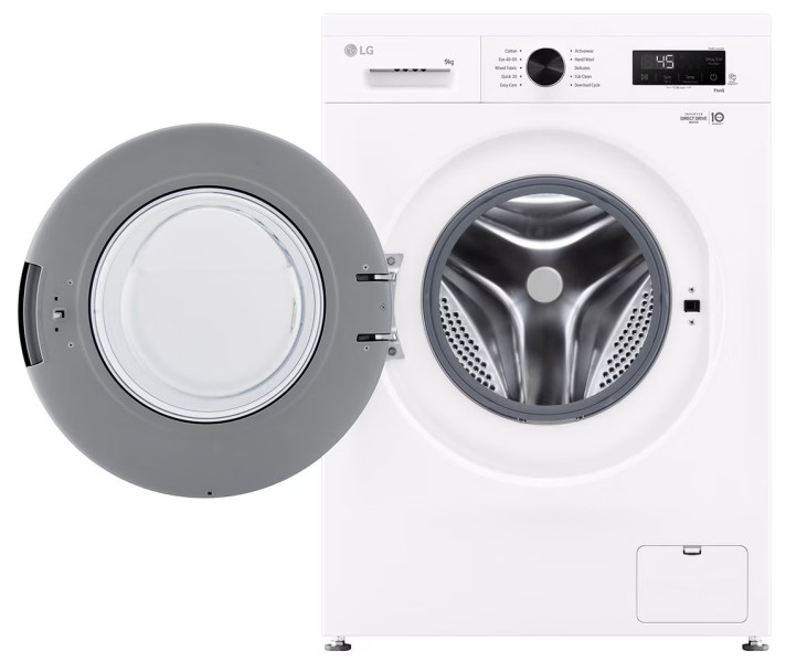 Pralka LG F4X1009NWK